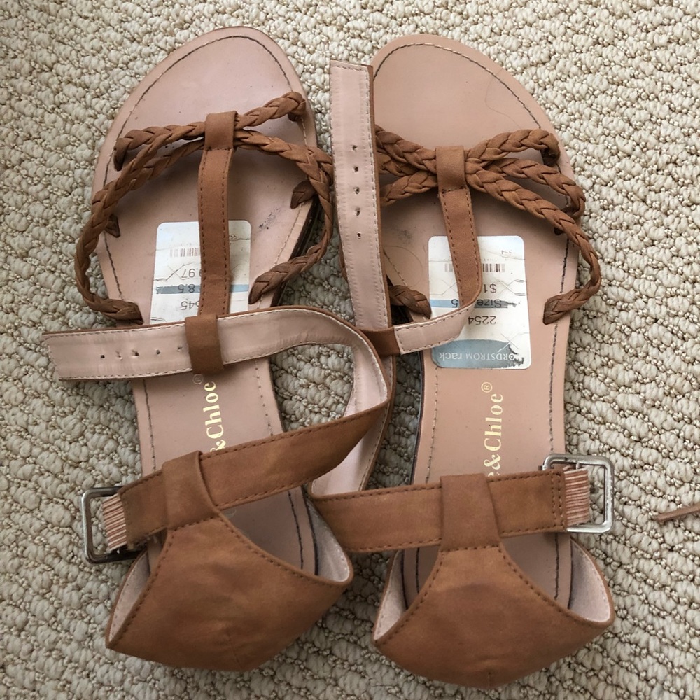 Sandals